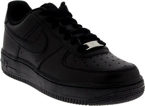 nike air force schwarz kurz damen